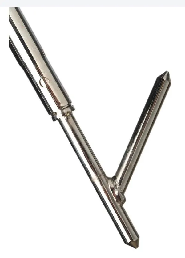 Extendible Fire Poker
